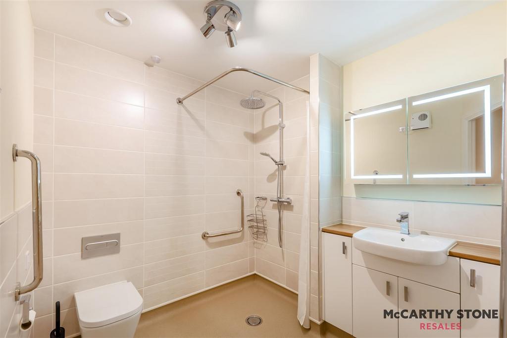 Shower Room
