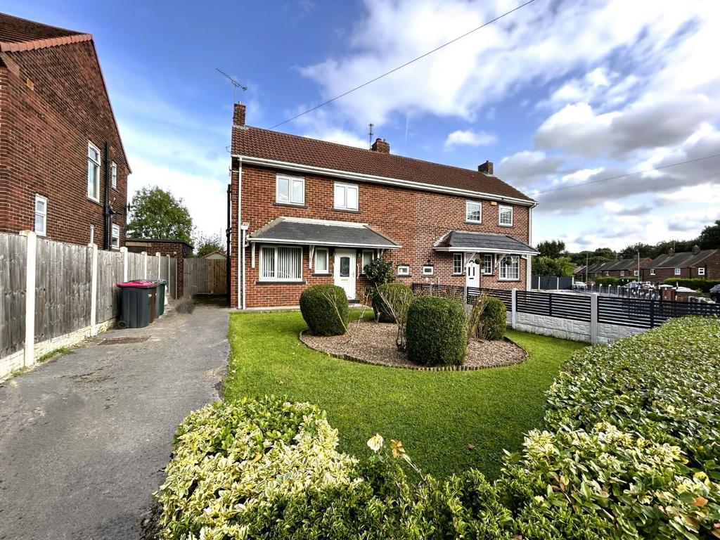 Valley Road, Swinton, Mexborough 2 bed house for sale £135,000