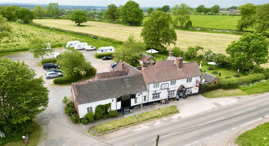 Bentley Common, Bentley, Atherstone Property for sale £100,000