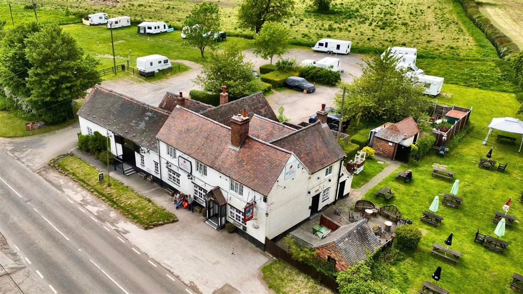Bentley Common, Bentley, Atherstone Property for sale £100,000