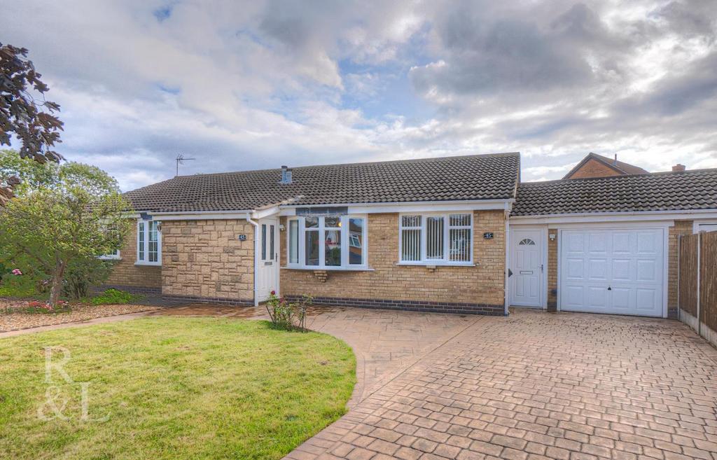 Bradgate Road, Markfield 2 bed semidetached house for sale £250,000