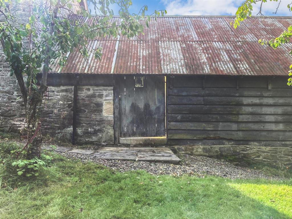 The Barn