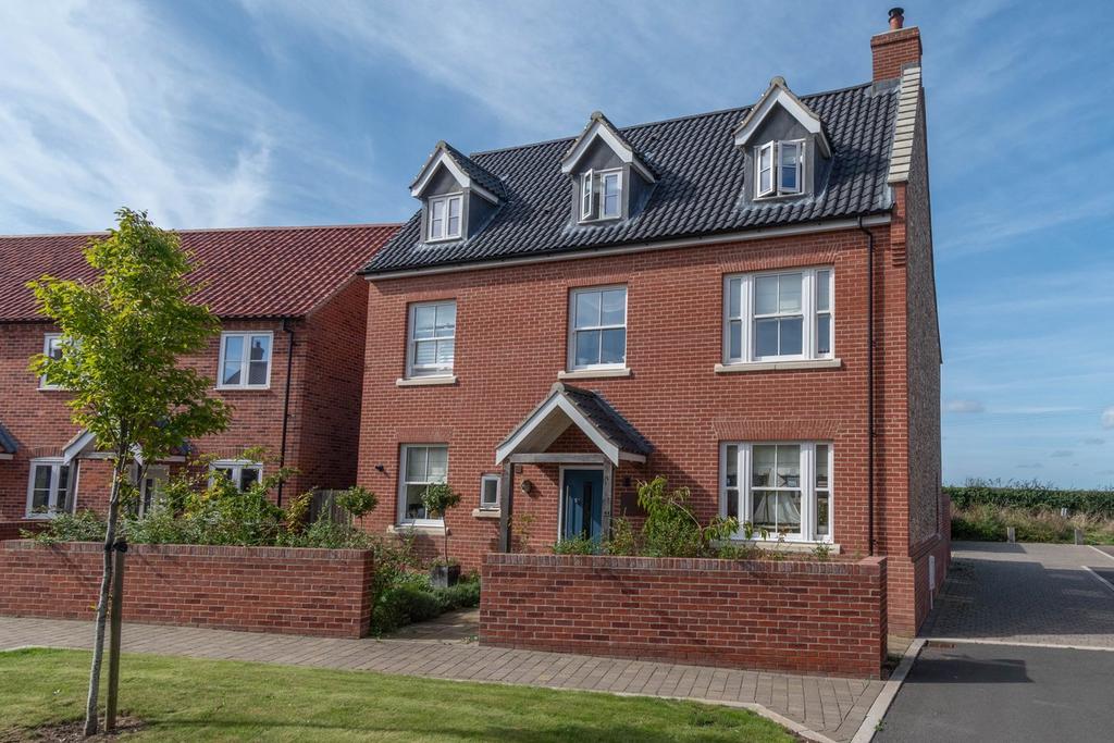 Leeders Pightle, Binham, NR21 4 bed detached house for sale £750,000