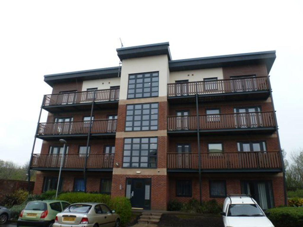 Canalside, Water Street, Radcliffe... 2 bed apartment £850 pcm (£196 pw)