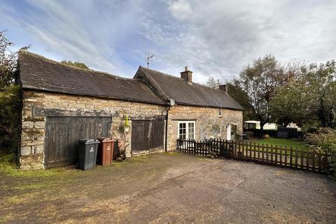 2 bedroom detached house for sale, Dale Fields Cottage, Grindon, Leek