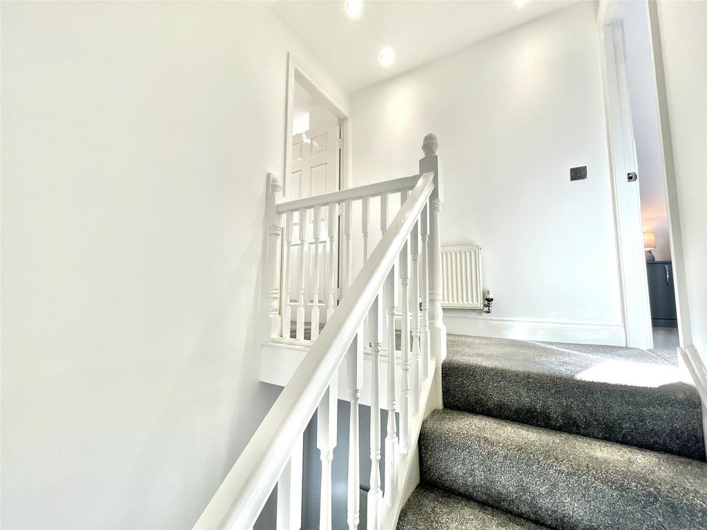 Stairs To 2nd Floor