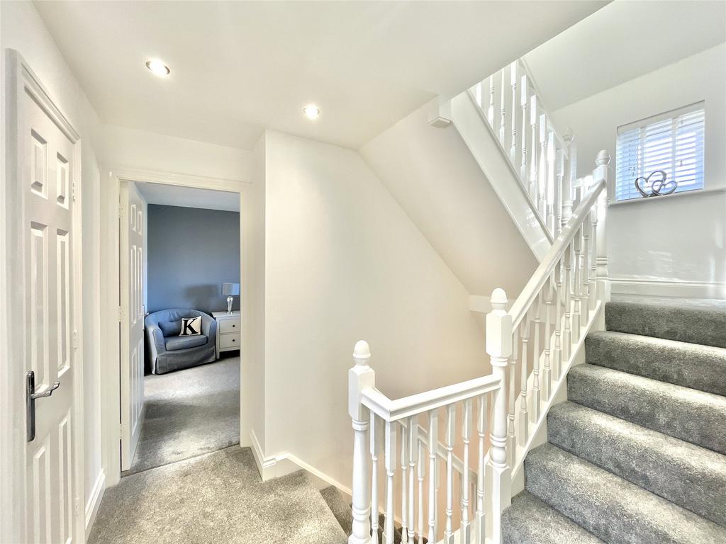 First Floor Landing
