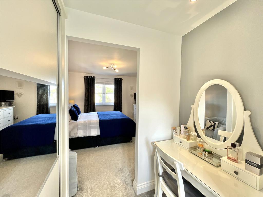 Dressing Area