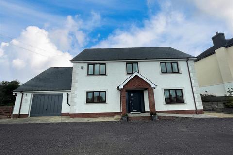 5 bedroom detached house for sale, Hermon, Cynwyl Elfed, Carmarthen