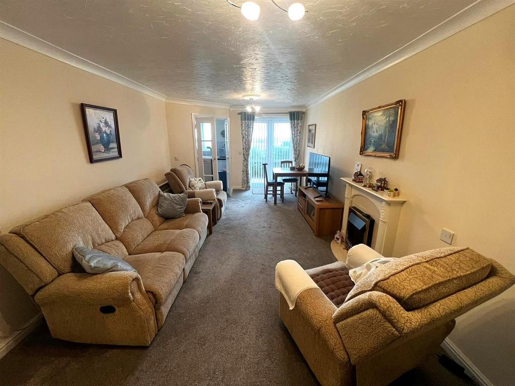 Court, St. Helens Road, Swansea 2 bed retirement property for