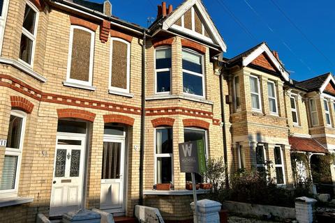4 bedroom terraced house for sale, Frith Road, Hove