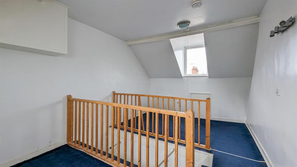 Loft Room