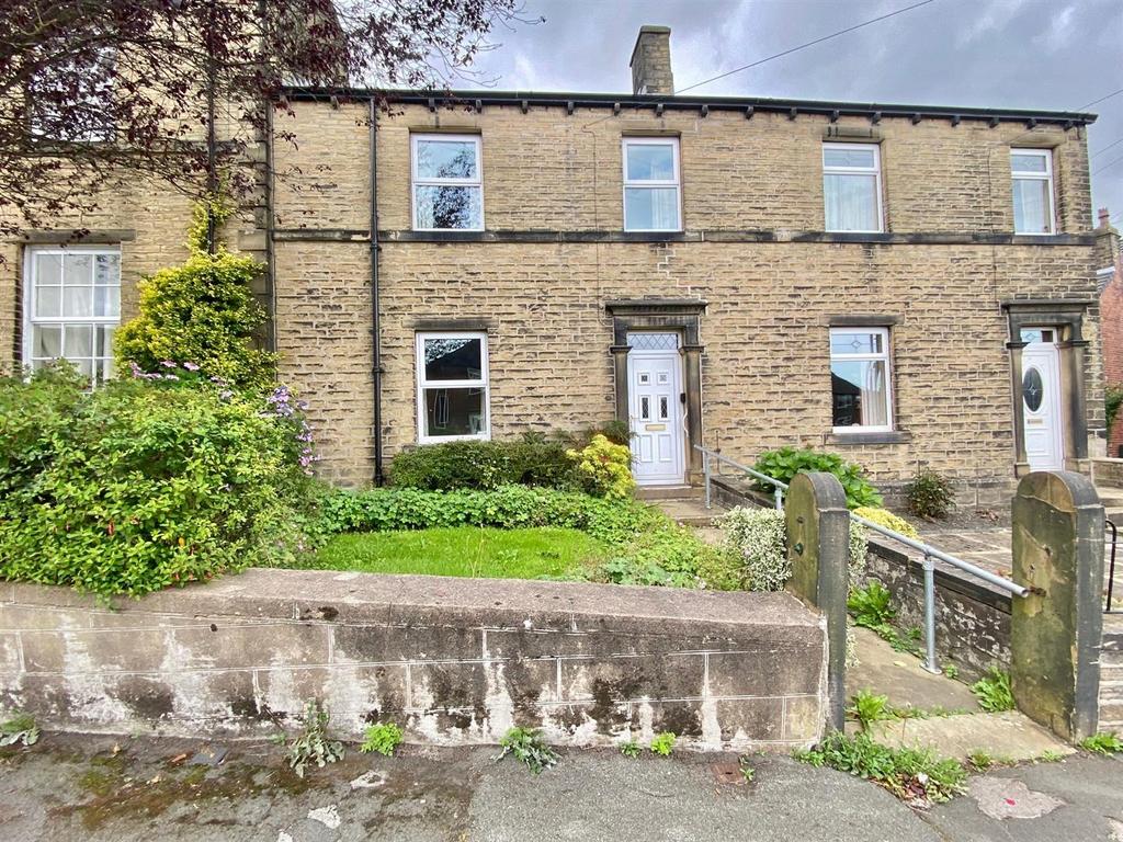 Colders Lane, Meltham, Holmfirth 2 bed terraced house for sale £155,000