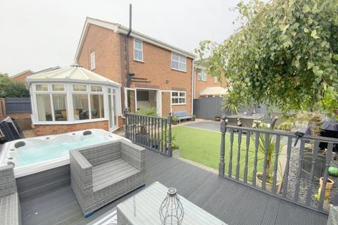 3 bedroom detached house for sale, Adelphi Court, New Waltham, Grimsby