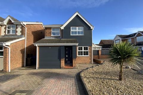 3 bedroom detached house for sale, Adelphi Court, New Waltham, Grimsby