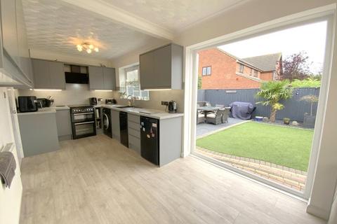 3 bedroom detached house for sale, Adelphi Court, New Waltham, Grimsby