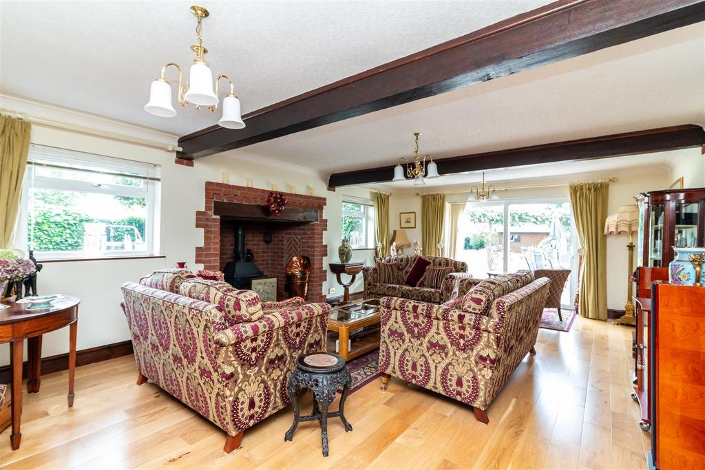 Stanton Lane, Keyworth, Nottingham 6 bed detached house for sale £1,350,000
