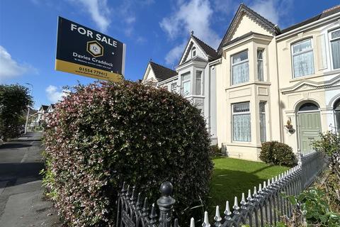 4 bedroom townhouse for sale, Queen Victoria Road, Llanelli