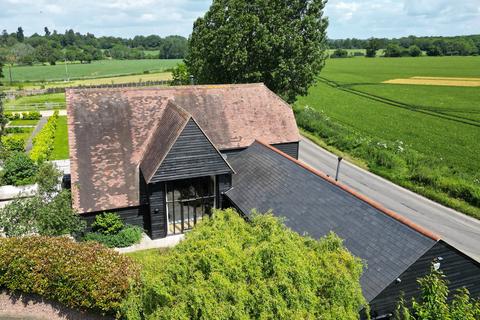 5 bedroom barn conversion for sale, Downhall Road, Matching Green, Harlow, CM17