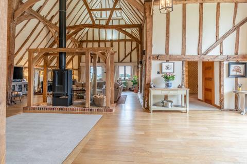 5 bedroom barn conversion for sale, Downhall Road, Matching Green, Harlow, CM17