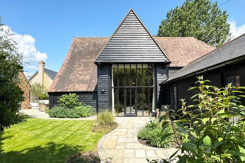 5 bedroom barn conversion for sale, Downhall Road, Matching Green, Harlow, CM17