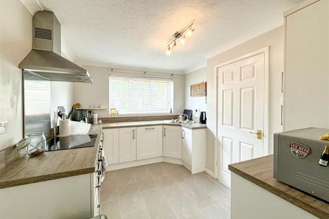 4 bedroom detached house for sale, Miles Hawk Way, Mildenhall