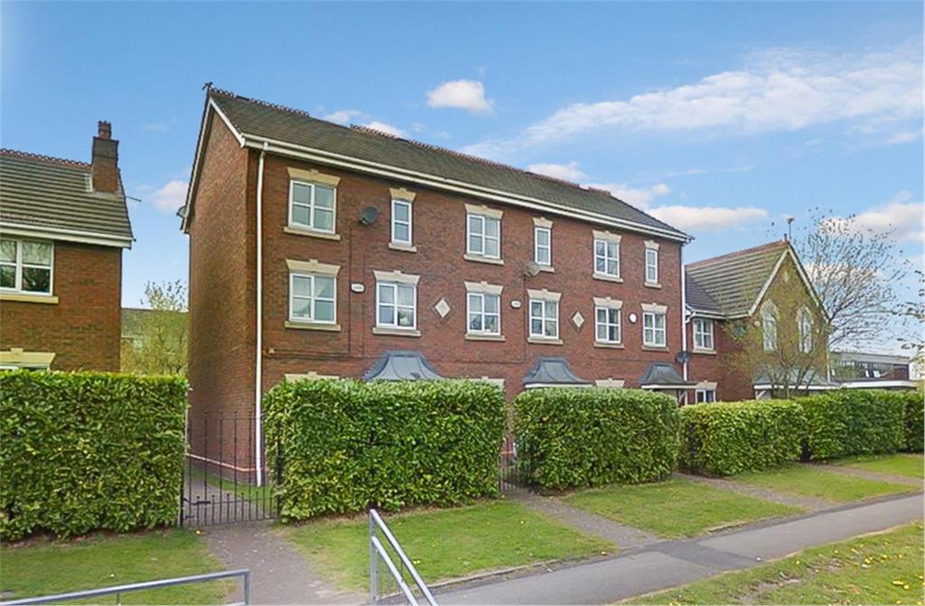 Manor Avenue, Sale 3 bed townhouse £1,400 pcm (£323 pw)