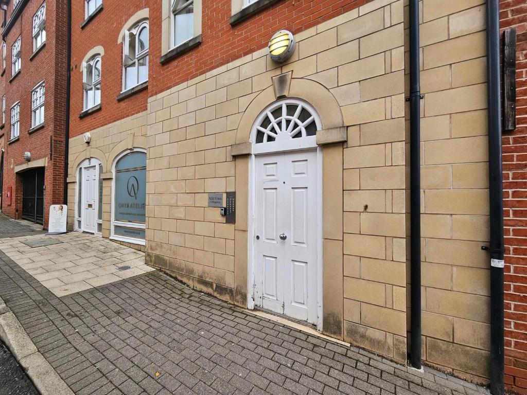 Communal Entrance
