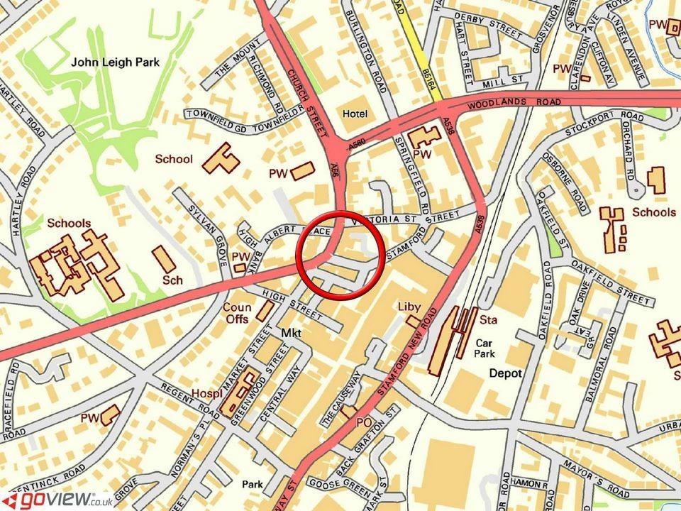 Street Plan
