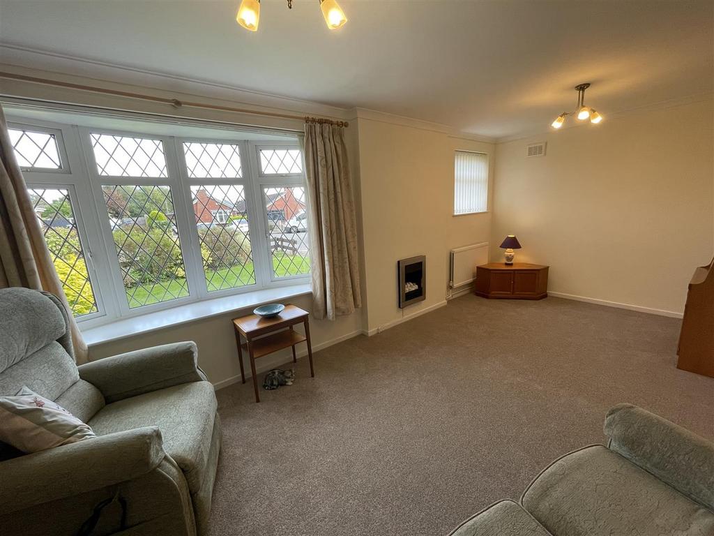 Overfield Close, Ratby, Leics 2 bed detached bungalow for sale £280,000