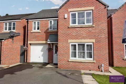 37 Mitchells Avenue, Wombwell, Barnsley, S73 8GA