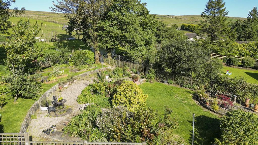 Old Clough, Weir, Bacup, Lancashire 3 bed semidetached house for sale