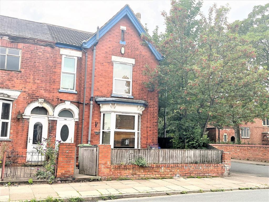 Farebrother Street, Grimsby, N.E. Lincs, DN32 0JR 5 bed house for sale