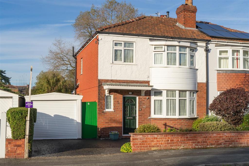 Hewlett Road, Chorlton, 3 bed semidetached house for sale £410,000