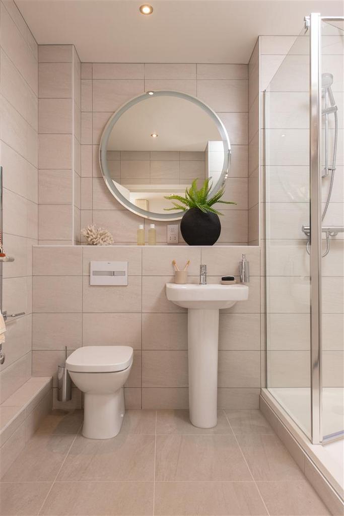010 Bellway Copthorne Keep Apartment Internal Rooms