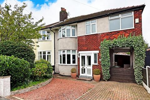 4 bedroom semi-detached house for sale, Lorraine Road, Timperley