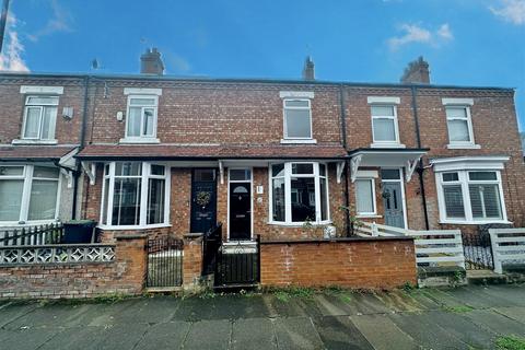 2 bedroom terraced house for sale, Coniston Street, Darlington