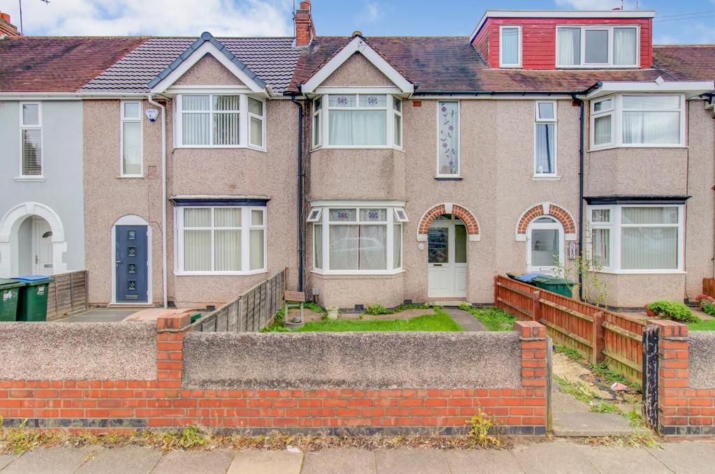 Sewall Highway, Coventry CV6 2 bed terraced house for sale £155,000