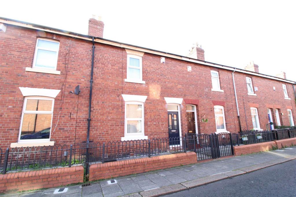 Cleghorn Street, Heaton, Newcastle Upon Tyne 3 bed terraced house for sale £210,000