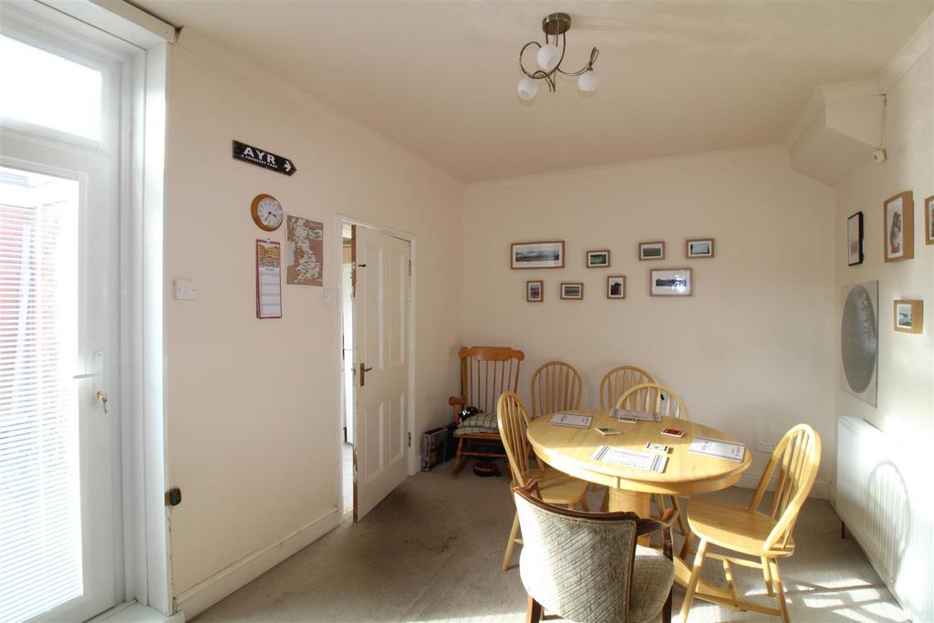 Cleghorn Street, Heaton, Newcastle Upon Tyne 3 bed terraced house for
