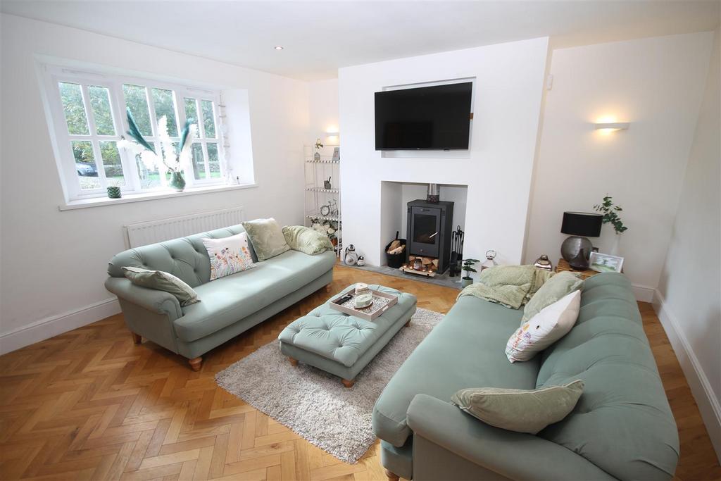 Ulgham Park Farm Cottage, Ulgham, Morpeth, Northumberland 3 bed end of