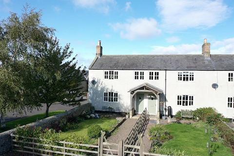 3 bedroom end of terrace house for sale, Ulgham Park Farm Cottage, Ulgham, Morpeth, Northumberland