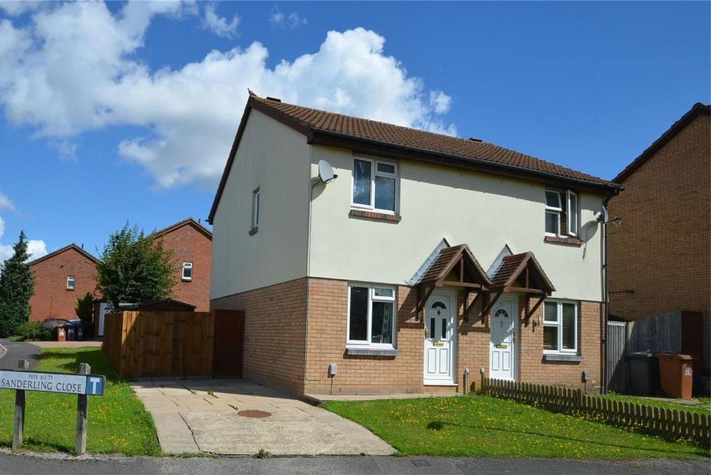 Sanderling Close, LETCHWORTH 2 bed semidetached house for sale £300,000