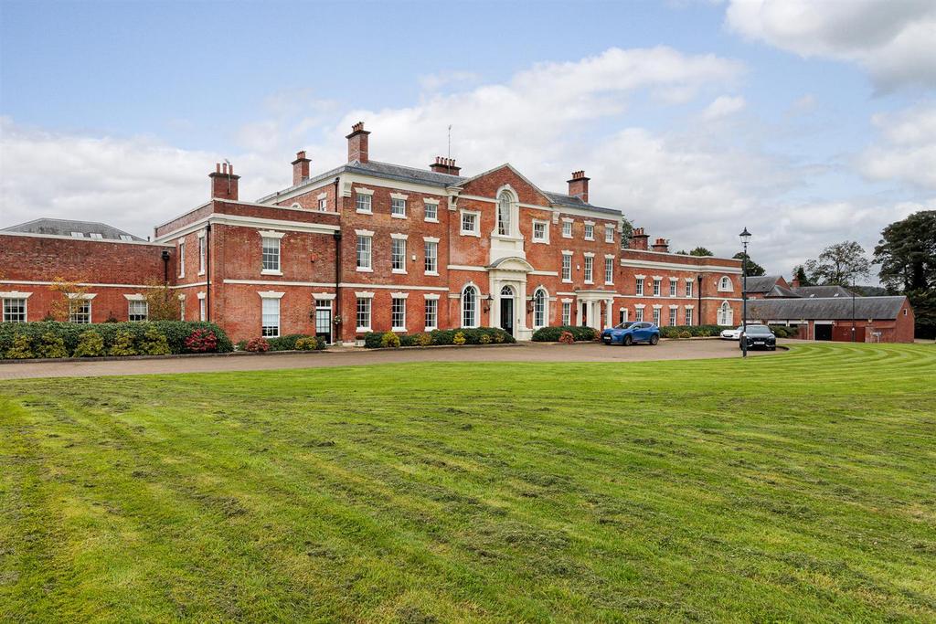 Lawton Hall Drive, StokeonTrent ST7 2 bed apartment £375,000