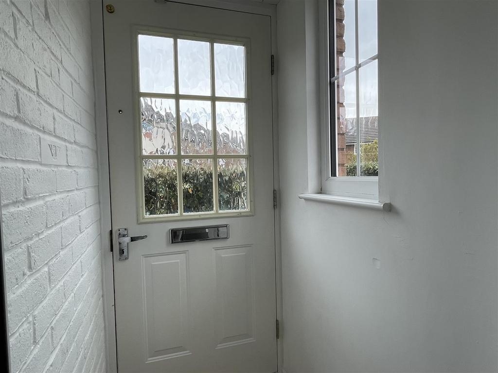 Entrance Porch