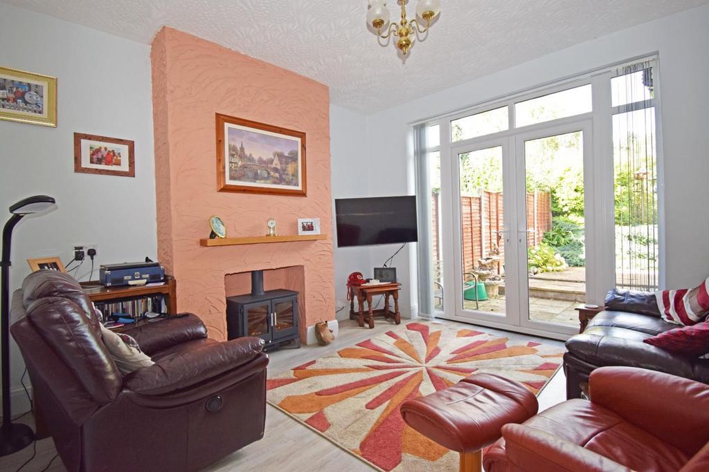 75 Redditch Road, Stoke Heath... 4 bed semidetached house for sale £389,950