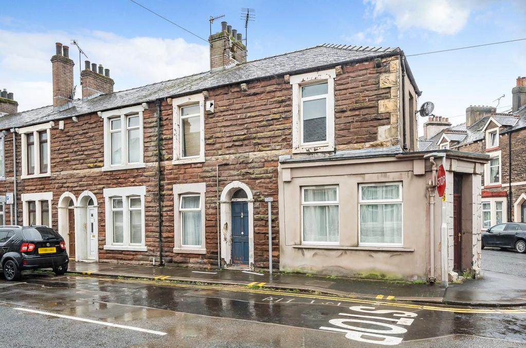 John Street, Workington CA14 1 bed flat for sale £49,950