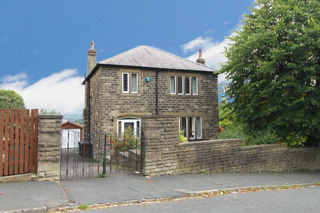 Exley Road, Keighley, BD21 3 bed detached house for sale £350,000