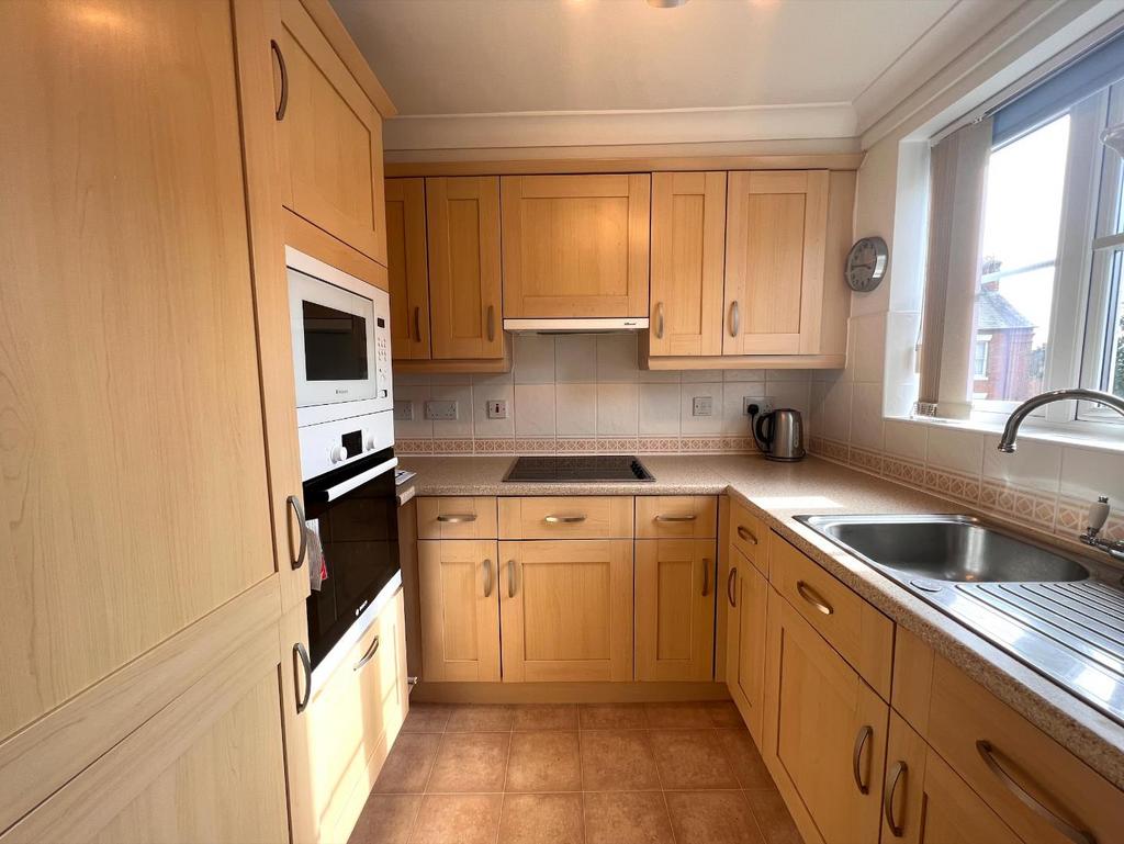 Hoppers Hill, Olney, Buckinghamshire MK46 1 bed apartment to rent £