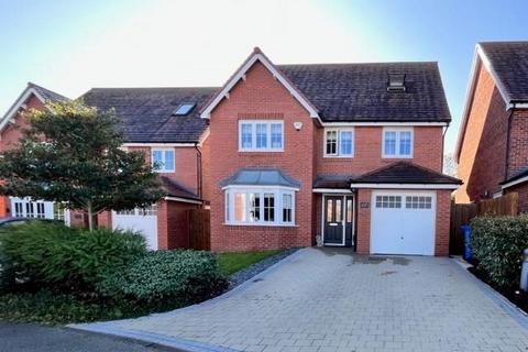 5 bedroom detached house for sale - Holly Court, St. Asaph
